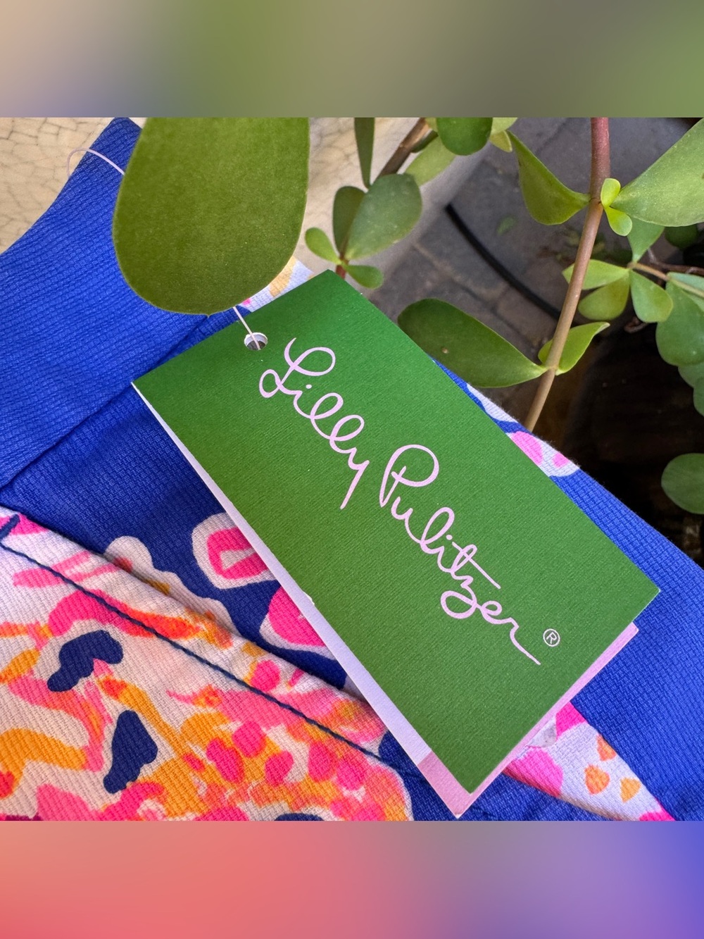 Lilly Pulitzer Buttercup Shorts - Picture 11 of 12